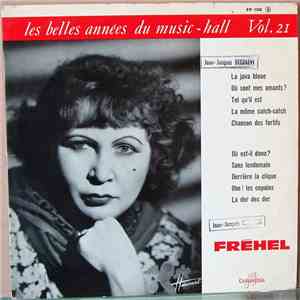 Fréhel - Les Belles Années Du Music-Hall (vol.21) download mp3