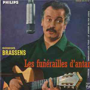Georges Brassens - Les Funérailles D'Antan download mp3