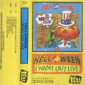 Helloween - I Want Out - Live download mp3