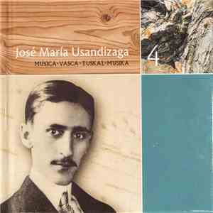 José María Usandizaga - Euskadiko Orkestra Sinfonikoa, Gabriel Chmura - José María Usandizaga download mp3