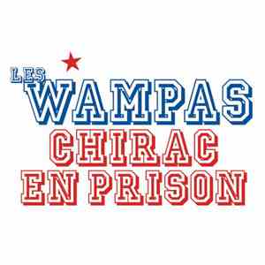 Les Wampas - Chirac En Prison download mp3