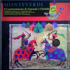 Monteverdi - Il Combattimento Di Tancredi E Clorinda / Cantatas download mp3