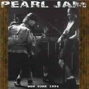 Pearl Jam - New York 1994 mp3 download