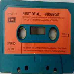 Pussycat  - First Of All download mp3