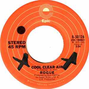 Rogue  - Cool Clear Air download mp3