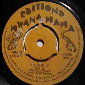 Special Liwanza - Elisa download mp3