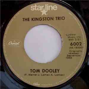 The Kingston Trio - Tom Dooley / M.T.A. download mp3