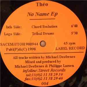 Théo  - No Name EP download mp3