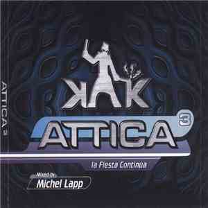 Various - Attica - 3 - La Fiesta Continúa download mp3