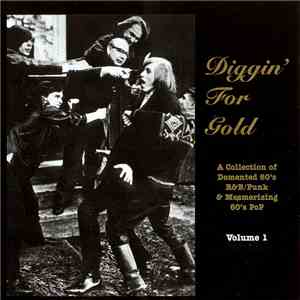 Various - Diggin' For Gold Volume 1 download mp3