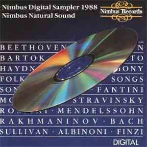 Various - Nimbus Digital Sampler 1988 download mp3