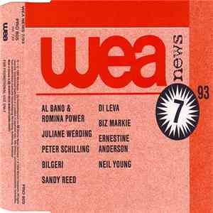 Various - WEA News # 7/93 download mp3