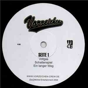 Vorzeichen - Vollgas / Schattenspiel download mp3