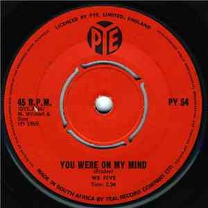 We Five - You Were On My Mind / Small World download mp3