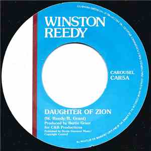 Winston Reedy - Daughter Of Zion mp3 download