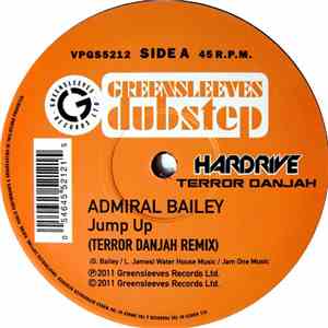 Admiral Bailey - Jump Up (Terror Danjah Remix) download mp3