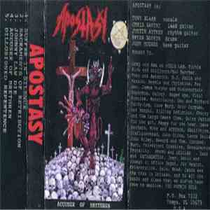 Apostasy  - Accuser Of Brethren download mp3