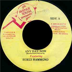 Beres Hammond - Any Day Now download mp3