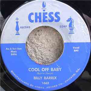 Billy Barrix - Cool Off Baby / Almost download mp3