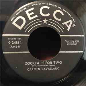 Carmen Cavallaro - Cocktails For Two / The Very Thought Of You download mp3
