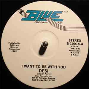 Desi - I Want To Be With You download mp3