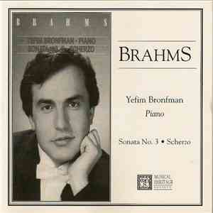 Johannes Brahms - Sonata No. 3 - Scherzo download mp3