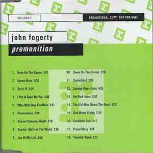 John Fogerty - Premonition download mp3