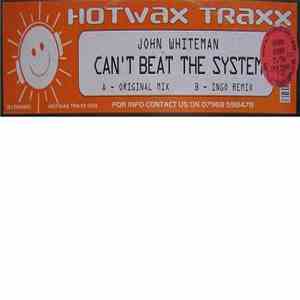 John Whitemann - Can't Beat The System download mp3