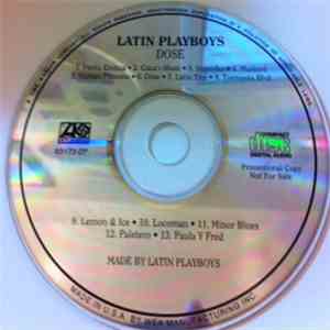 Latin Playboys - Dose (Advance) download mp3