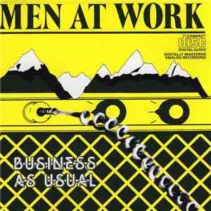 Men At Work - Business As Usual download mp3