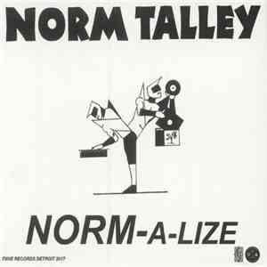 Norm Talley - Norm-A-Lize mp3 download