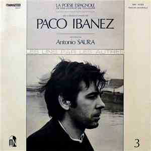 Paco Ibañez - La Poésie Espagnole De Nos Jours Et De Toujours - 3 download mp3