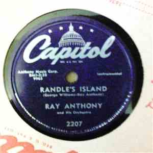 Ray Anthony And His Orchestra - Randle's Island / Marilyn download mp3