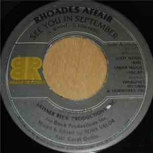 Rhoades Affair - See You In September download mp3