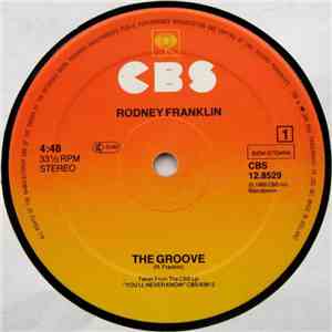 Rodney Franklin - The Groove mp3 download