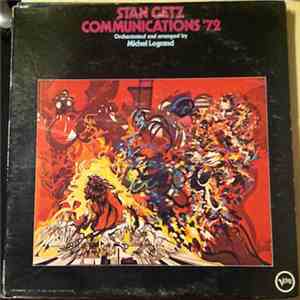 Stan Getz - Communications '72 download mp3