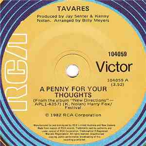Tavares - A Penny For Your Thoughts download mp3