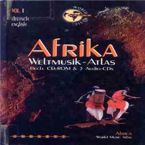 Various - Afrika Weltmusik-Atlas - Africa World Music Atlas mp3 download