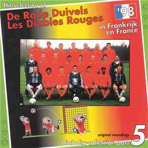 Various - De Rode Duivels In Frankrijk '98 mp3 download