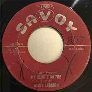 Werly Fairburn - Speak To Me Baby / My Heart's On Fire download mp3