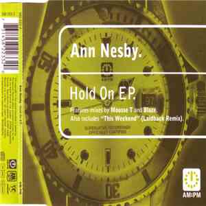 Ann Nesby - Hold On EP download mp3