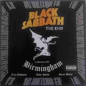 Black Sabbath - The End (4 February 2017 - Birmingham) download mp3