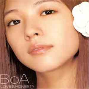 BoA - Love & Honesty mp3 download