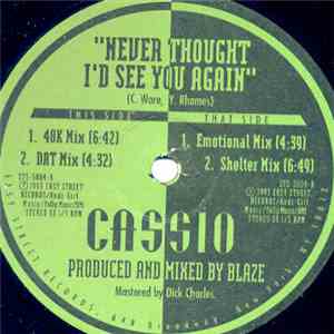 Cassio - Never Thought I'd See You Again download mp3