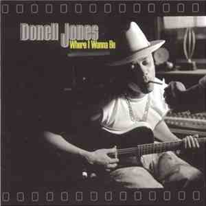 Donell Jones - Where I Wanna Be mp3 download
