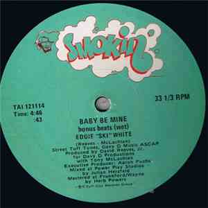 Eddie "Ski" White - Baby Be Mine mp3 download