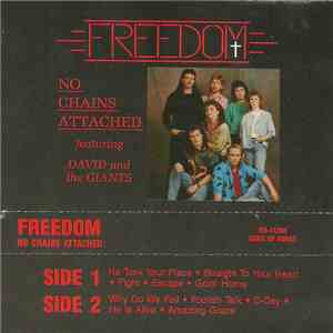 Freedom , David & The Giants - No Chains Attached download mp3