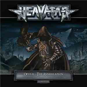 Heavatar - Opus II - The Annihilation download mp3