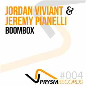 Jordan Viviant & Jeremy Pianelli - Boombox download mp3