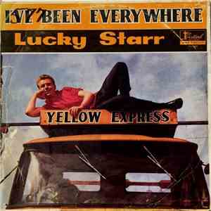 Lucky Starr - I've Been Everywhere download mp3
